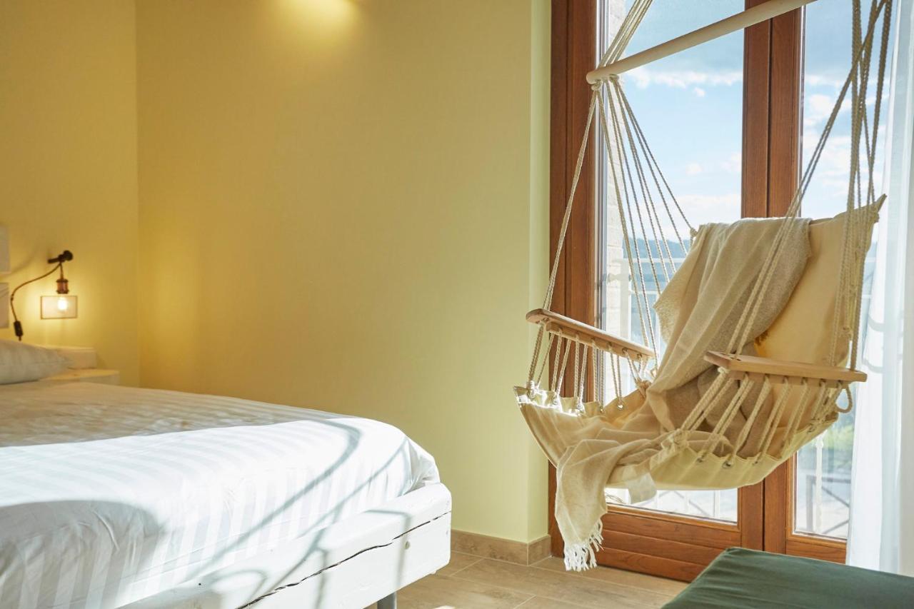 Agriturismo Nido Delle Rondini Macerata Bagian luar foto