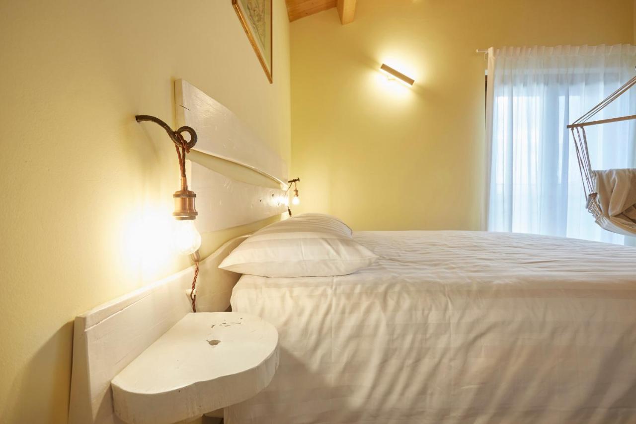 Agriturismo Nido Delle Rondini Macerata Bagian luar foto