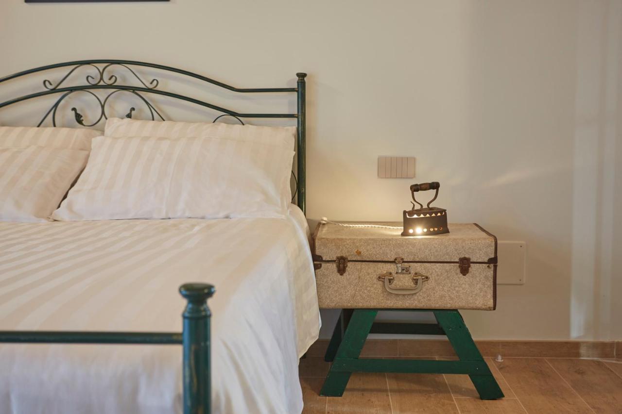 Agriturismo Nido Delle Rondini Macerata Bagian luar foto