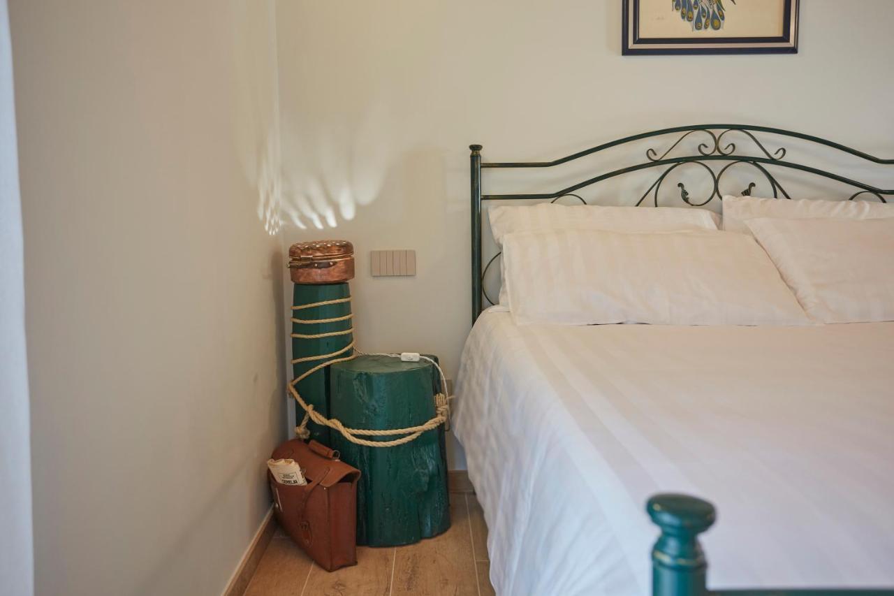 Agriturismo Nido Delle Rondini Macerata Bagian luar foto